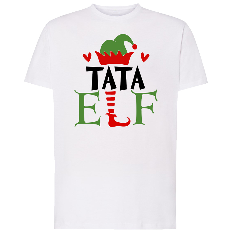 Koszulka męska Tata Elf (1)