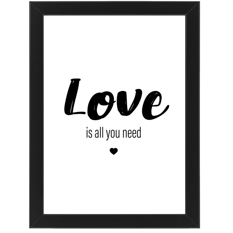 Plakat - Love (1)